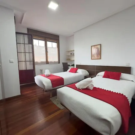 Marindia - 35801 Apartment Villaverde de Pontones