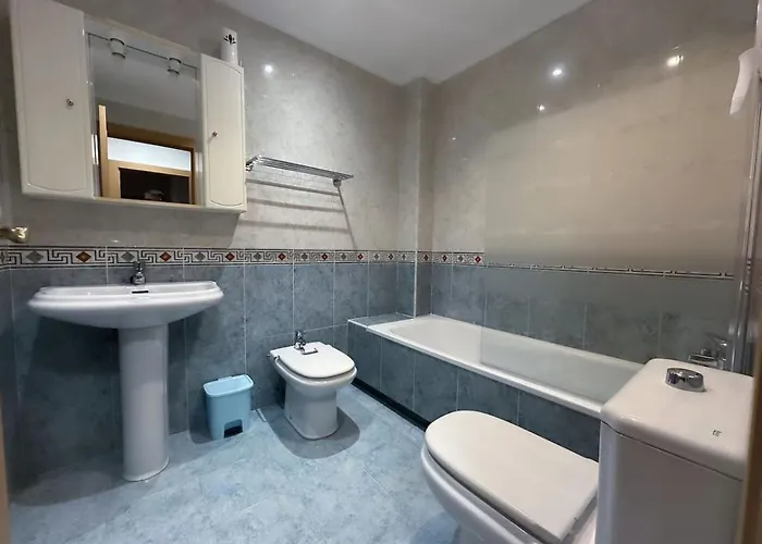 Apartmán Marindia - 35801 Villaverde de Pontones